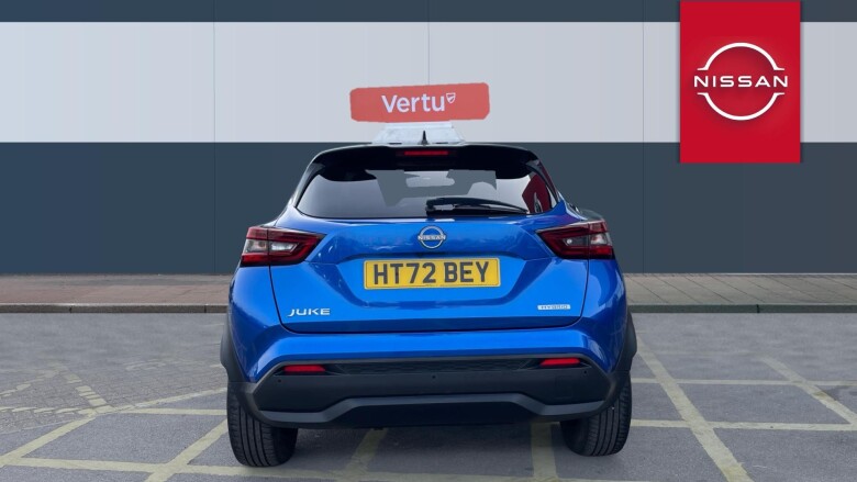 Nissan Juke 1.6 Hybrid N-Connecta 5dr Auto Hybrid Hatchback